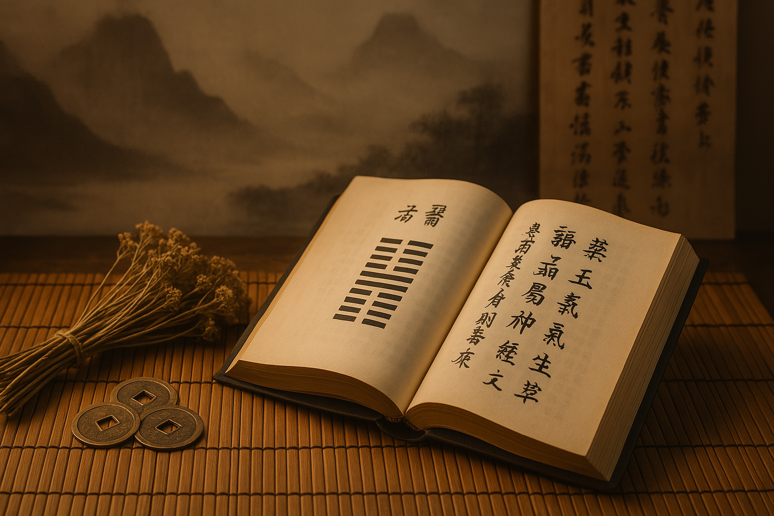 🧧 What is I Ching?