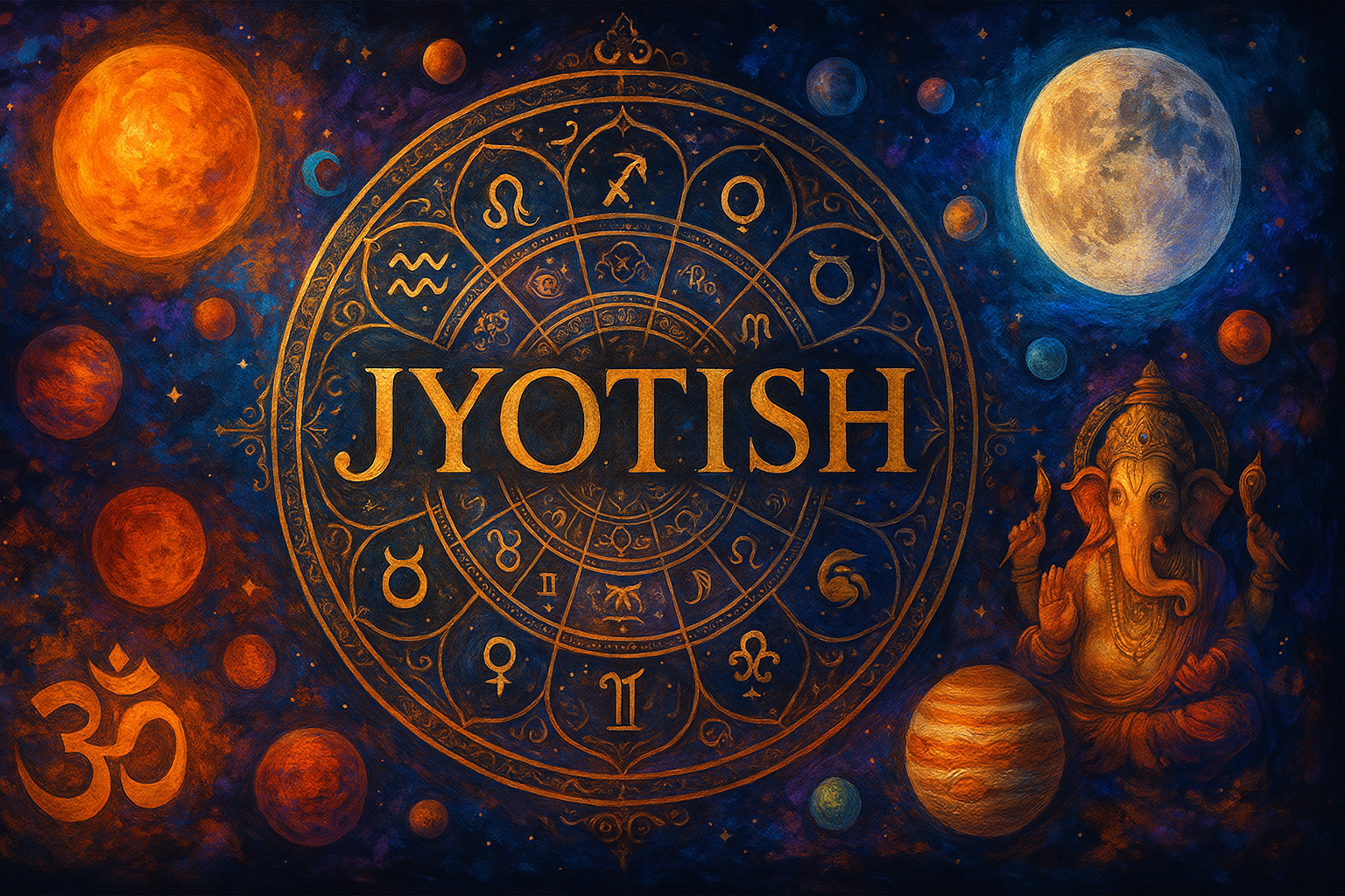 Introduction to Global Jyotish Training Programs