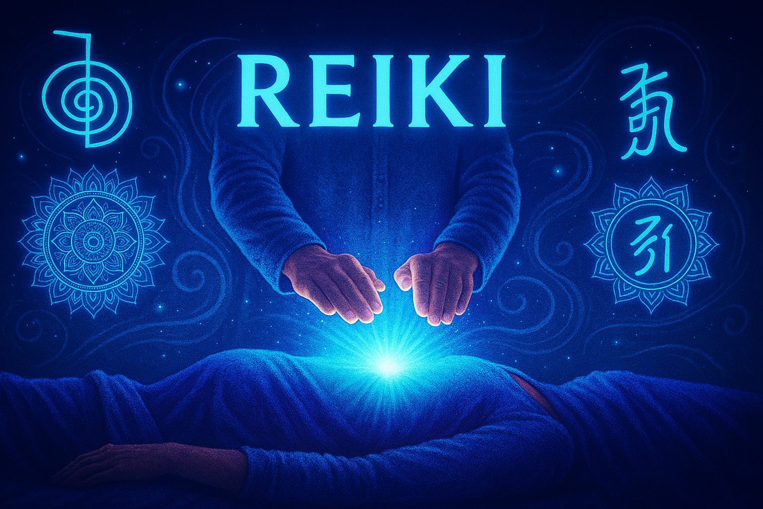 Introduction to Global Reiki Training Programs